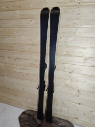 LYŽE VOLKL PEREGRINE 7.2 ANTHRAZIT 165CM --MODEL 2025--